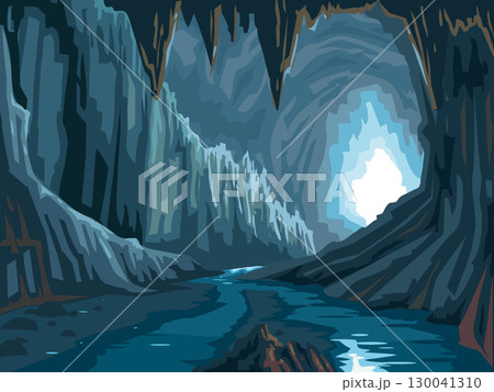 洞窟 洞窟 130041310