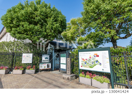 長崎県長崎市 人気の観光スポット グラバー園 長崎県長崎市 人気の観光スポット グラバー園 130041424
