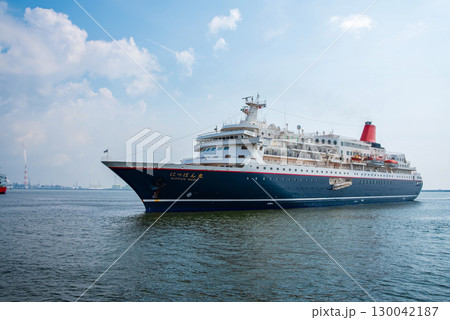 豪華客船『にっぽん丸』 130042187