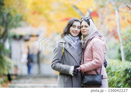 京都観光  インバウンド  外国人観光客 京都観光  インバウンド  外国人観光客 130042227