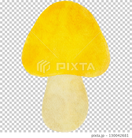 水彩蘑菇插圖 水彩蘑菇插圖 130042681