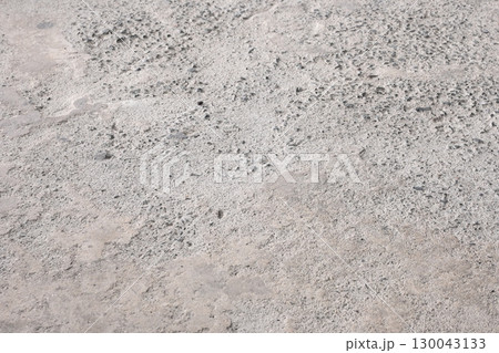 dirty cement floor texture background, construction industry 130043133