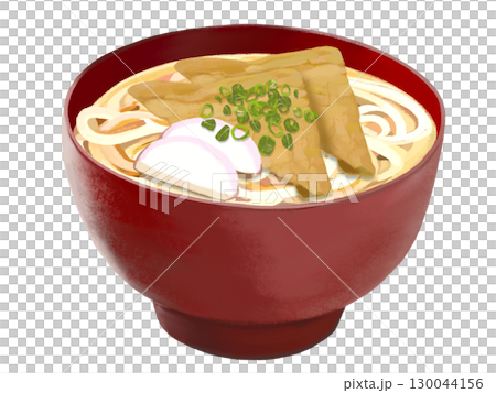 狐狸烏龍麵(紅碗) 狐狸烏龍麵(紅碗) 130044156