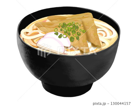 きつねうどん(黒椀) きつねうどん(黒椀) 130044157