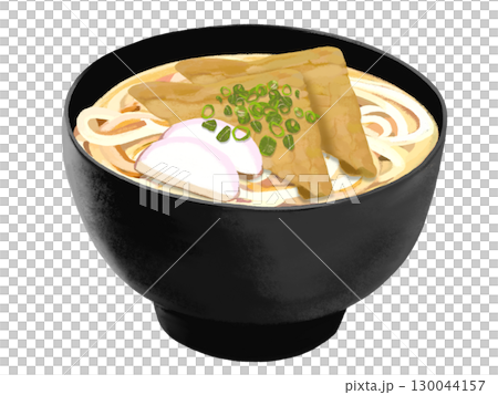 きつねうどん(黒椀) きつねうどん(黒椀) 130044157