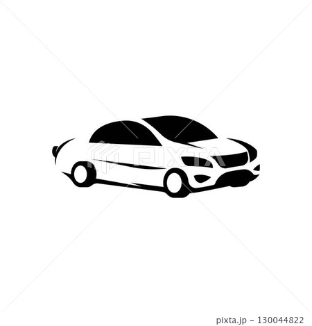 Car logo template vector illustration Car logo template vector illustration 130044822