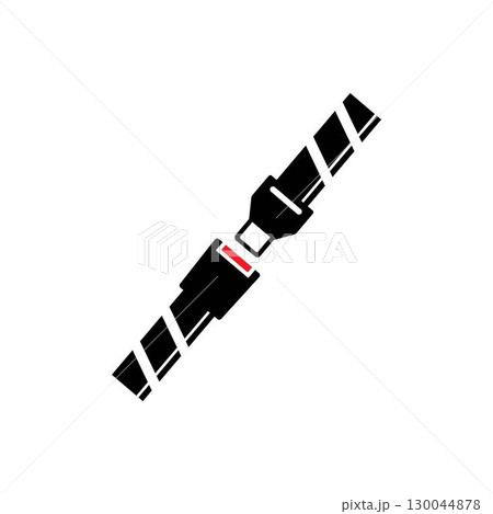 Seat belt icon vector illustration design 130044878