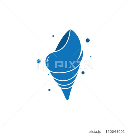 Shell logo or icon design. For brand identity, company logo. Shell logo or icon design. For brand identity, company logo. 130045001