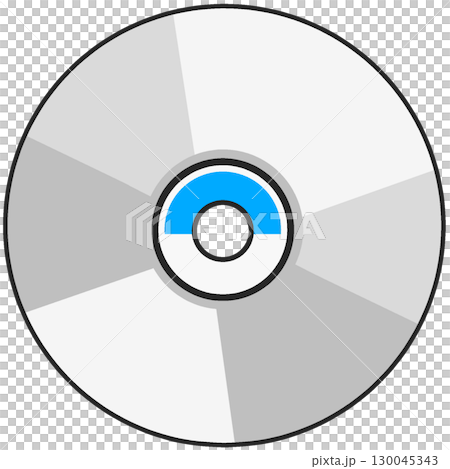 Laser disc 130045343
