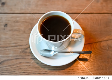 ホットコーヒー 130045484