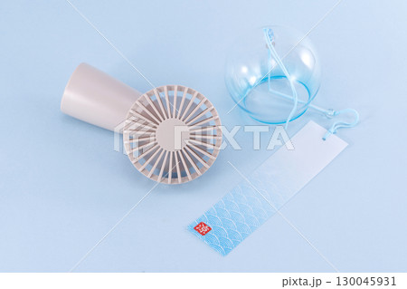 ハンディファン ポータブル扇風機 130045931