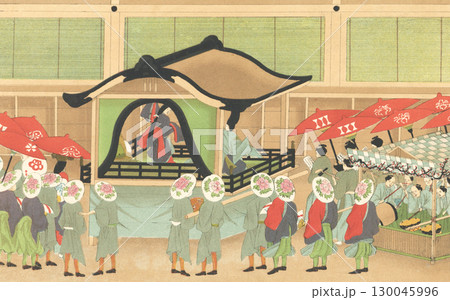 祭り: 幕末の日本 祭り: 幕末の日本 130045996