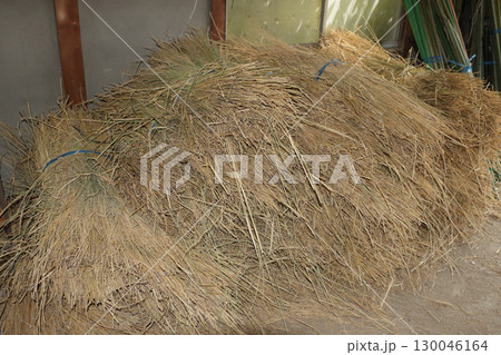 ワラ小屋　納屋 130046164