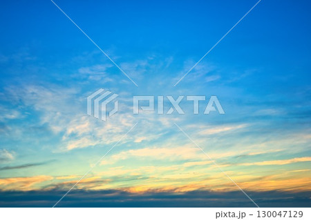 New Zealand Sky Replacement Blue Upper Sky With Dark Horizon Cloud Layer New Zealand Sky Replacement Blue Upper Sky With Dark Horizon Cloud Layer 130047129