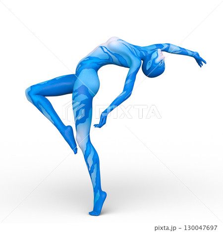 女性エイリアン 130047697