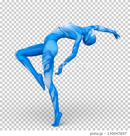 女性エイリアン 130047697