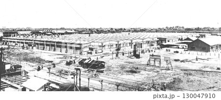戦前の建築 近代建築 工場 戦前の建築 近代建築 工場 130047910