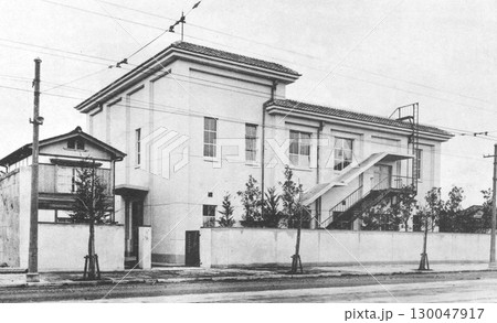 戦前の建築 近代建築 変電所 戦前の建築 近代建築 変電所 130047917