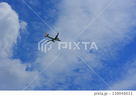 青い空と白い雲 130048011