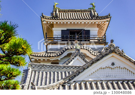 高知城 130048086