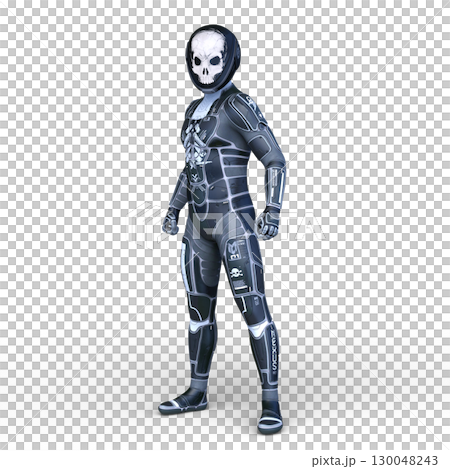 Skeleton Cyber Warrior Skeleton Cyber Warrior 130048243