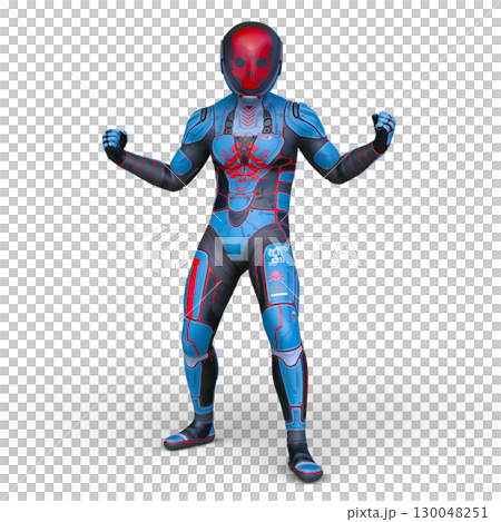 骷髏網路戰士 骷髏網路戰士 130048251