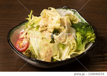 ミニサラダ 130048554