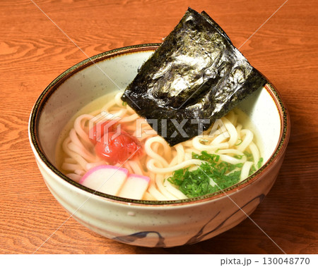 梅うどん 梅うどん 130048770