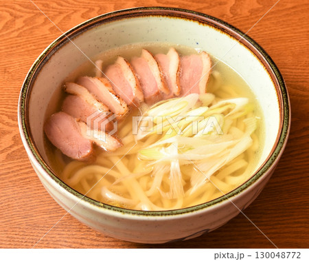 鴨南蛮風うどん 鴨南蛮風うどん 130048772