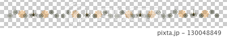 萬聖節蜘蛛和蜘蛛網分界線 130048849