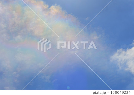 虹色の雲 虹色の雲 130049224