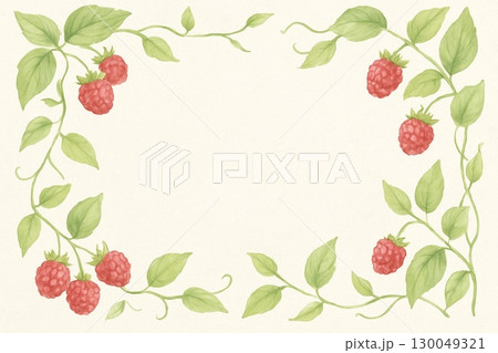 フレーム素材 ラズベリー フレーム素材 ラズベリー 130049321