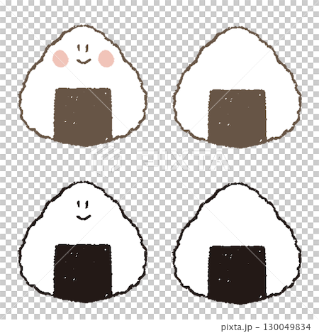 手繪飯糰 手繪飯糰 130049834