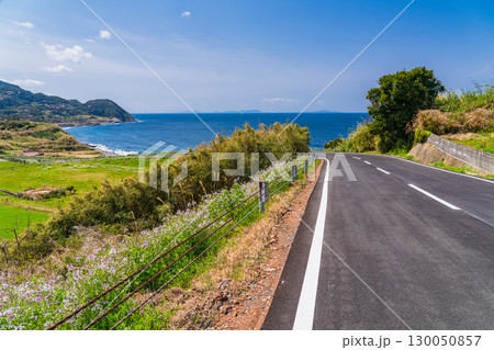 《長崎県》生月サンセットウェイ・ワインディングロード 《長崎県》生月サンセットウェイ・ワインディングロード 130050857