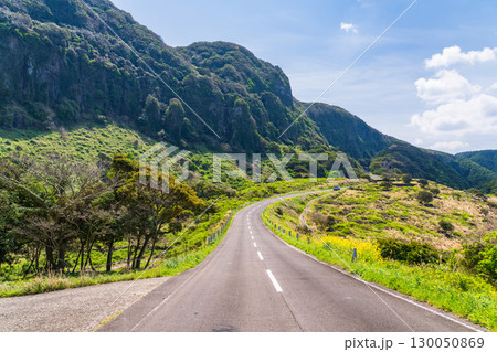 《長崎県》生月サンセットウェイ・ワインディングロード 130050869