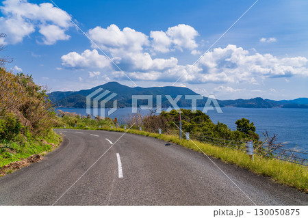 《長崎県》生月サンセットウェイ・ワインディングロード 130050875