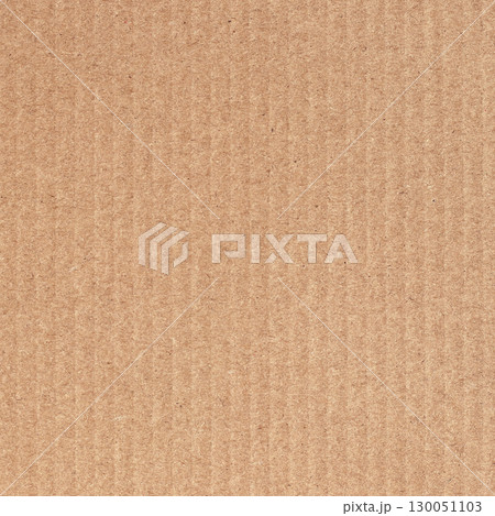 Brown cardboard sheet abstract background, texture of recycle paper box in old vintage pattern for design art work. 130051103