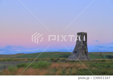 長野県》美ヶ原高原・美しの塔　 130051167