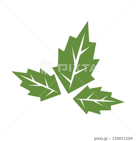 Tea drink logo icon Tea drink logo icon 130051204