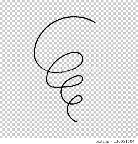 モヤモヤしている手書きアイコン グルグル・モヤモヤ・悩む・考える・不安 モヤモヤしている手書きアイコン グルグル・モヤモヤ・悩む・考える・不安 130051504