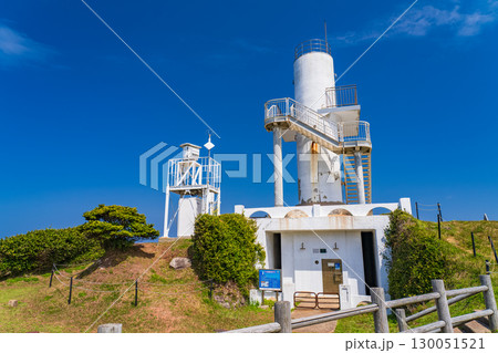 《長崎県》大バエ灯台・生月島最北端の地 130051521