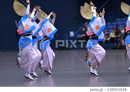 本場徳島阿波踊り 有名連の女踊り 本場徳島阿波踊り 有名連の女踊り 130052036