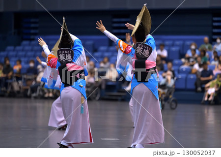 本場徳島阿波踊り 有名連の女踊り 本場徳島阿波踊り 有名連の女踊り 130052037