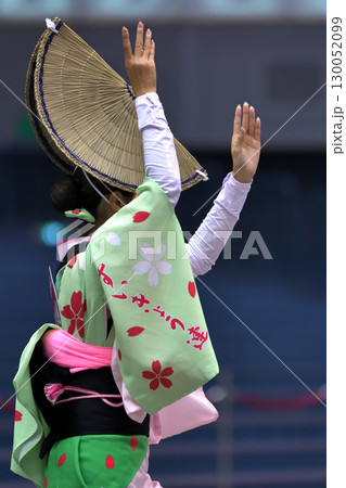 本場徳島阿波踊り 有名連の女踊り 本場徳島阿波踊り 有名連の女踊り 130052099