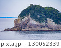 三重県熊野市　楯ヶ崎の柱状節理 130052339