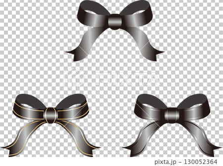 緞帶禮物禮物裝飾裝飾萬聖節哥德式插畫素材 緞帶禮物禮物裝飾裝飾萬聖節哥德式插畫素材 130052364