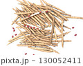 収穫した赤い小豆 130052411