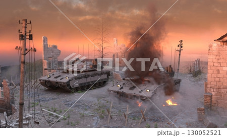 戦場 戦場 130052521