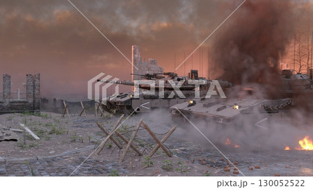 戦場 130052522