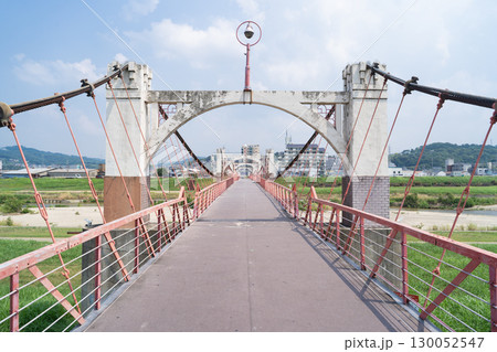 玉手橋（大阪府柏原市・藤井寺市） 130052547